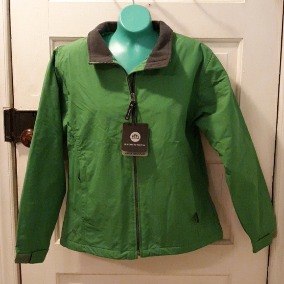 Storm tech new with tags medium rain coat - Picture 1 of 6